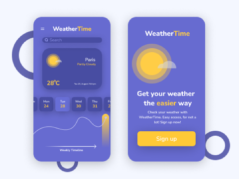 WeatherTime