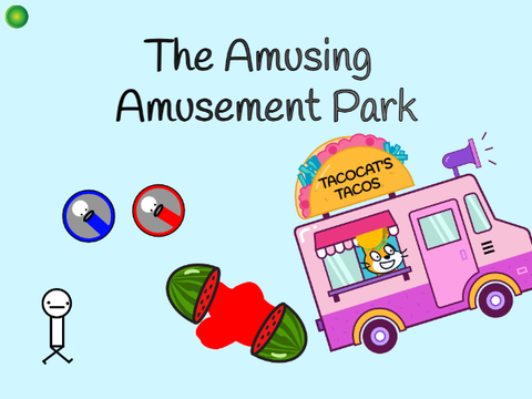 The Amusing Amusement Park [BETA]