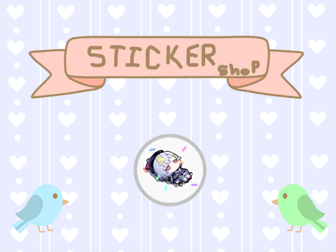 Sticker SHop!