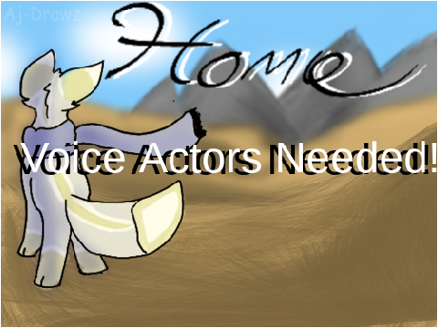Voice Actors Needed! Chapter 1 - Home