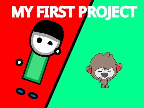 MY FIRST PROJECT?!?! 1 Year Special