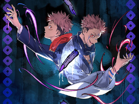 Jujutsu Kaisen Opening 1