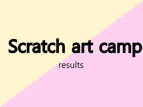 Scratch camp // results