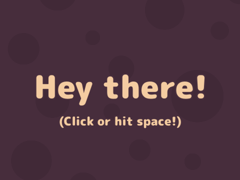 An update