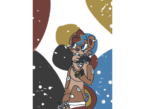 - art dump #2 ☂️ - 