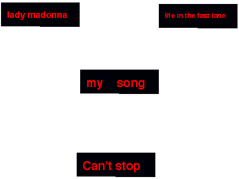 song  album