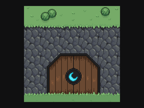 Crescent Insignia [Art]