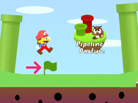 Super mario run