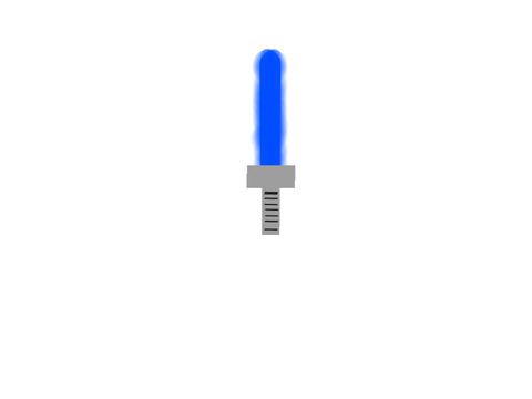 Lightsaber?