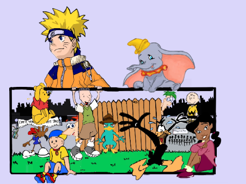 ~ Childhood Tings ~