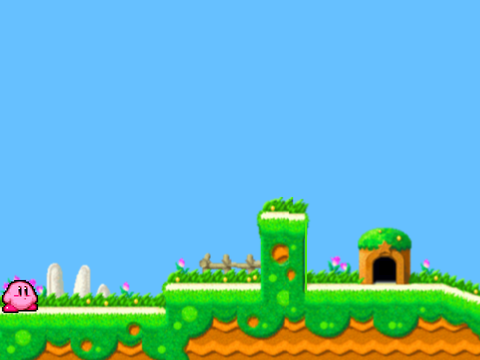 Kirby simulator