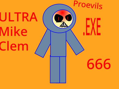 Mike Clem Productions.EXE Button F