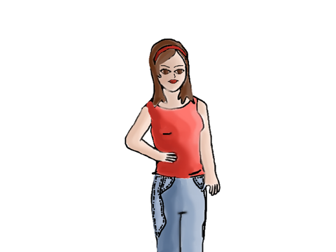 Sprite recreation