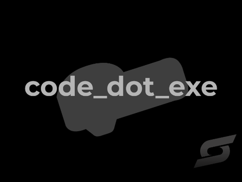 Intro || code_dot_exe