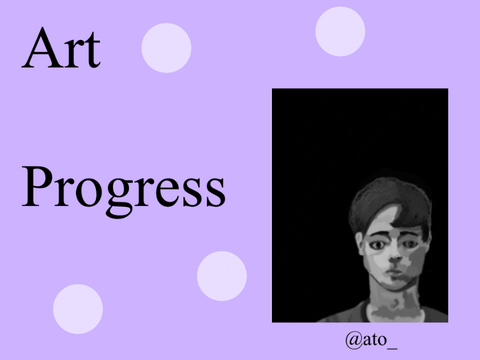 ☽☀ Art + Progress ☀☾