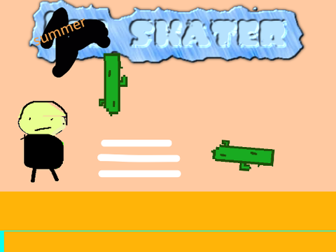 summer skater 