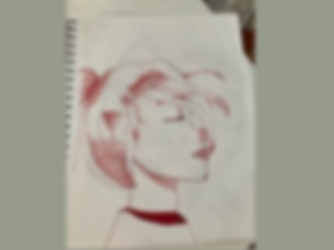 traditional art + style test