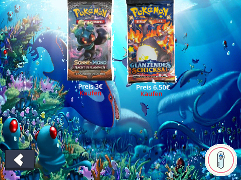 Pokemon Karten Simulator V 0.1