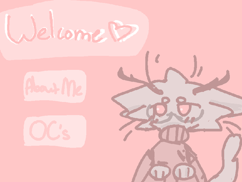 ⋆Welcome⋆