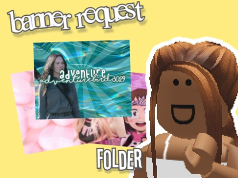 banner request folder