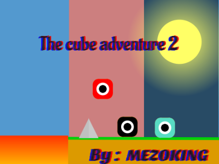 The cube adventure 2