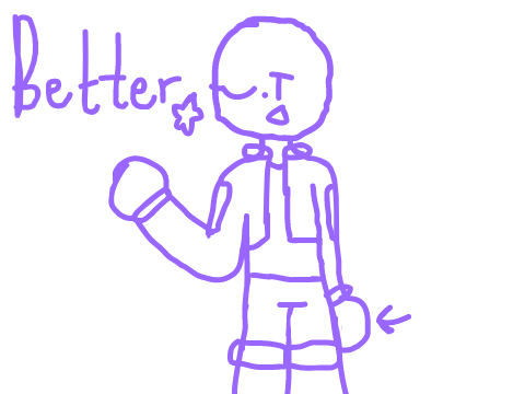 Better than you {WIP}