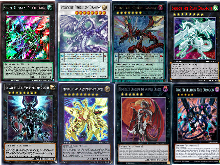 yugioh holos