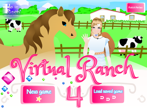 Virtual Ranch 4