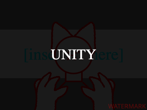UNITY || meme template :)