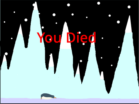 Penguin Runner