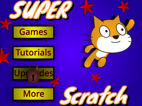 The Official Super Scratch Project