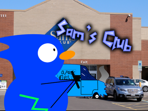 Sam's club