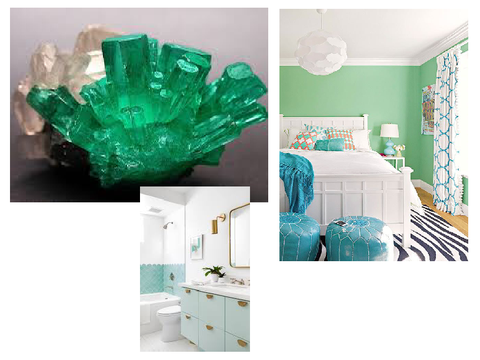 Emerald dorm!
