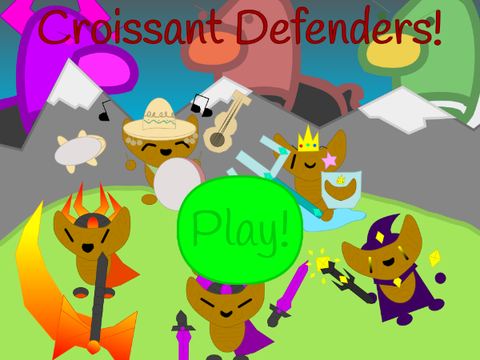 Croissant Defenders!