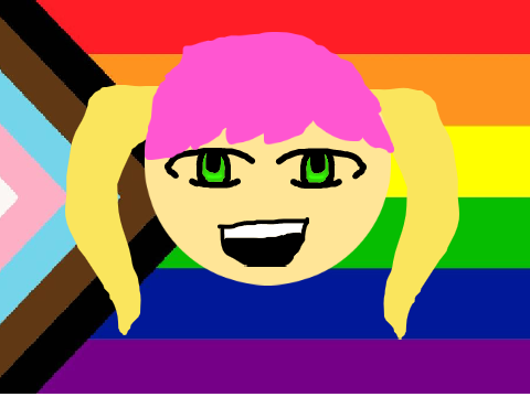make a person (pride version)