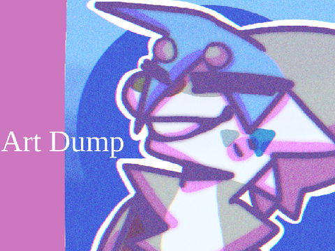 a r t d u m p <3 100+ special