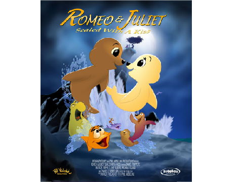 My Review on Romeo & Juliet: Sealed With a Kiss