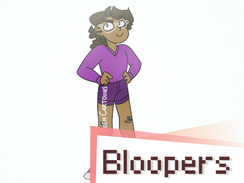 Secret of the Crowns Bloopers!