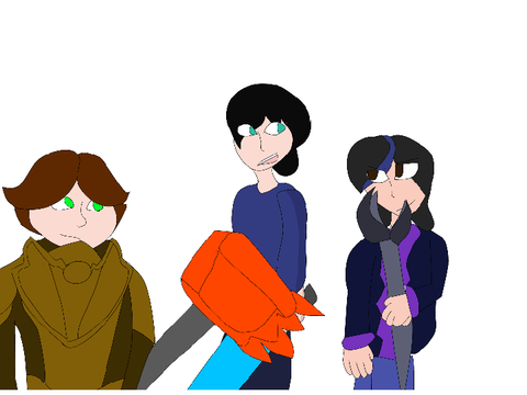 THE GREATEST SHOW - //13 // WIP
