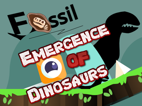 Fossil - Emergence of Dinosaurs || #All #Games