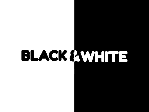Black&White || Platformer || Entry