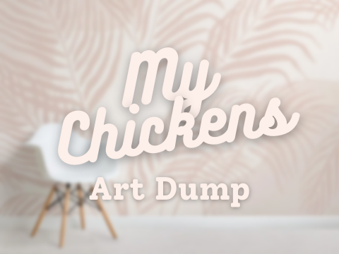 Birdy Art Dumpling