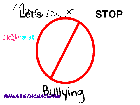 500 SIGNATURES TO STOP BULLYING remix remix
