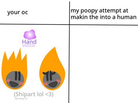 Pyro and Match