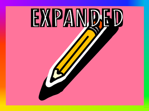 Drawing Simulator EXPANDED