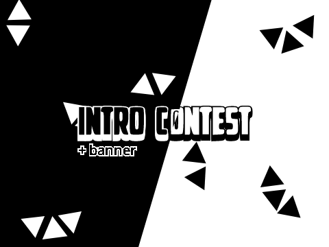 intro + banner contest