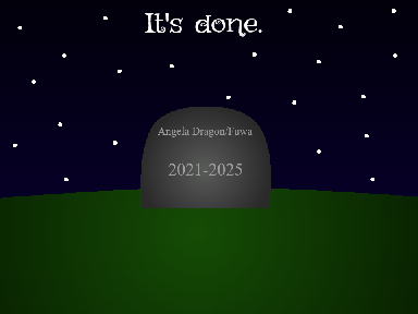 Something change.