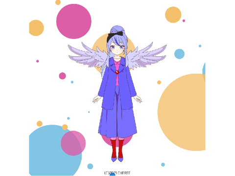 [CHARAT GENESIS] Annabelle Design