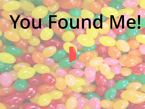 Find the spotted Jellybean  remix