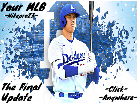 Your MLB